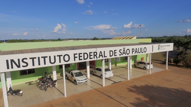Instituto Federal de São Paulo - Câmpus Registro - Instituto