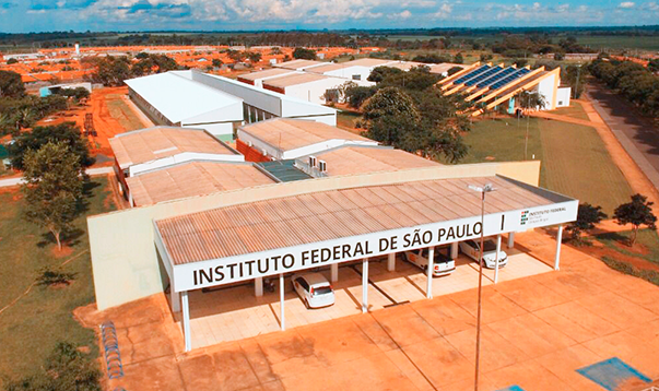 Instituto Federal de São Paulo - Câmpus Registro - Instituto