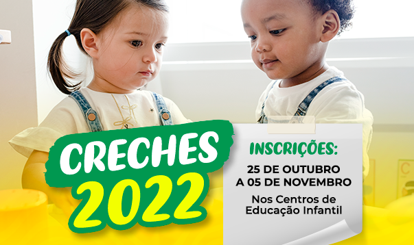 Secretaria de Educação de Birigui abre inscrições para as creches para ano  letivo de 2022