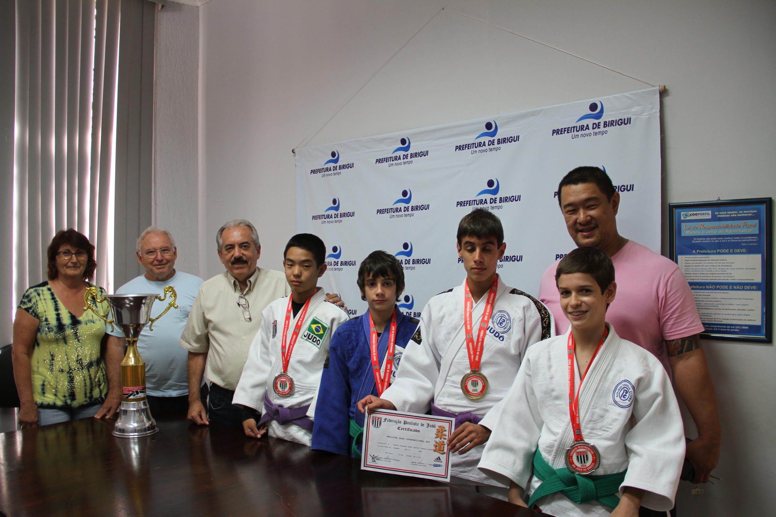 Campeonatos - FPJ - Federação Paulista de Judô